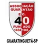 Ícone da ASSOCIACAO QUARENTAO ESPORTE CLUBE