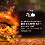 Ícone da ARILU DISTRIBUIDORA SA