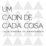 Ícone da UM CADIN DE CADA COISA LTDA