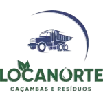 Ícone da LOCANORTE CACAMBAS E RESIDUOS LTDA