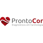 Ícone da PRONTOCOR DIAGNOSTICOS E REGISTROS GRAFICOS EM CARDIOLOGIA LTDA