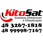 Ícone da KITO SAT  SISTEMAS ELETRONICOS LTDA