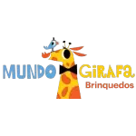 MUNDO GIRAFA BRINQUEDOS