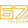 Ícone da 67 TELECOM LTDA