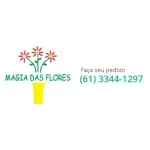 Ícone da MAGIA DAS FLORES FLORICULTURA LTDA