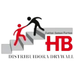 Ícone da HB DISTRIBUIDORA DRYWALL LTDA