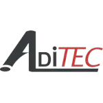 Ícone da ADITEC COMERCIO DE MATERIAIS E EQUIPAMENTOS LTDA