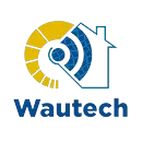 Ícone da WAUTECH ENERGIA E AUTOMACAO RESIDENCIAL LTDA