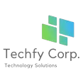 Ícone da TECHFY CORP SOLUCOES EM TECNOLOGIA LTDA