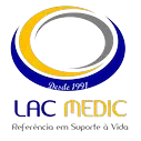 Ícone da L A C COMERC MANUT EQUIP MEDICO HOSPITALARES LTDA