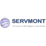 Ícone da SERVMONT SERVICOS E MONTAGENS INDUSTRIAIS LTDA