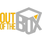 Ícone da OUT OF THE BOX AGENCIAMENTO DE ESPACOS PUBLICITARIOS  LTDA