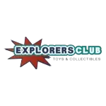 Ícone da EXPLORERS CLUB COMERCIO DE BRINQUEDOS E COLECIONAVEIS LTDA