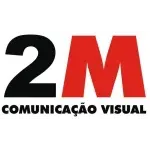 Ícone da 2M VISUAL MATERIAIS IMPRESSOS E ARTIGOS DE VARIEDADES LTDA