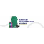 Ícone da KADIMA CLEAN COMERCIO DE PRODUTOS DE LIMPEZA E DESCARTAVEIS LTDA