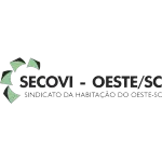 Ícone da SECOVI  OESTESC  SINDICATO DA HABITACAO DO OESTE  SC