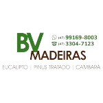 Ícone da BV MADEIRAS COMERCIO DE MADEIRAS LTDA