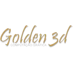 Ícone da GOLDEN 3D SERVICOS DE MIDIAS VISUAIS LIMITADA