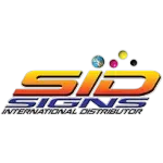 SID SIGNS INTERNATIONAL DISTRIBUTOR