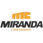 Ícone da MIRANDA CONTAINER LTDA