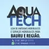 Ícone da AQUATECH  BAURU SOLUCOES HIDRAULICAS  LTDA