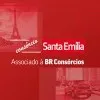 Ícone da BR CONSORCIOS  SCP SANTA EMILIA CARTEIRA NOVA