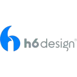 Ícone da H6 DESIGN MARKENTING E CONSULTORIA LTDA