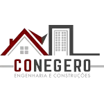 Ícone da CONEGERO ENGENHARIA  CONSTRUCAO LTDA