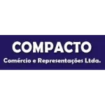 Ícone da COMPACTO COMERCIO E REPRESENTACOES LTDA