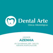 Logotipo da empresa DENTAL ARTE