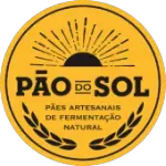 PAO DO SOL  PAES DE FERMENTACAO 100 NATURAL