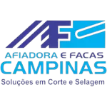 Ícone da AFIADORA CAMPINAS  INDUSTRIA E COMERCIO DE FACAS INDUSTRIAIS LTDA