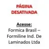 FORMILINE INDUSTRIA DE LAMINADOS LTDA