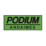 PODIUM ANDAIMES