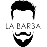 Ícone da LA BARBA BARBEARIA LTDA