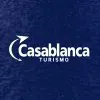 Ícone da CASABLANCA TURISMO E VIAGENS LTDA