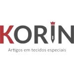 Ícone da KORIN COMERCIO DE ARTIGOS EM TECIDOS ESPECIAIS LTDA