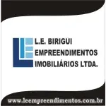 Ícone da L E BIRIGUI EMPREENDIMENTOS IMOBILIARIOS LTDA