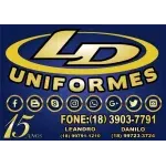 Ícone da LD UNIFORMES LTDA