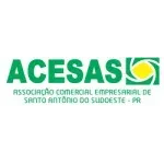 Ícone da ASSOCIACAO COMERCIAL E EMPRESARIAL DE SANTO ANTONIO DO SUDOESTE