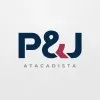 Ícone da P  J INDUSTRIA E COMERCIO ATACADISTA DE FERRAGENS E UTILIDADES LTDA