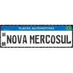 Ícone da NOVA MERCOSUL PLACAS AUTOMOTIVAS LTDA