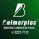 Ícone da INDUSTRIA E COMERCIO DE PLACAS BULMARPLAC LTDA