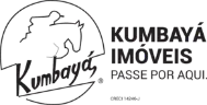 Logotipo da empresa KUMBAYA IMOVEIS