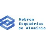 Ícone da HEBROM COMERCIO DE ESQUADRIAS DE ALUMINIO E VIDROS LTDA