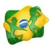 GINGA SHOW BRAZIL SAMBA  FOLKLORE