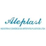 Ícone da ALEPLAST INDUSTRIA E COMERCIO DE ARTEFATOS PLASTICOS LTDA