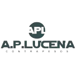 Ícone da AP LUCENA INDUSTRIA DE CONTRAPESOS LTDA