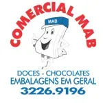 Ícone da COMERCIAL MAB LTDA