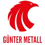 Ícone da GUNTER METALL LTDA